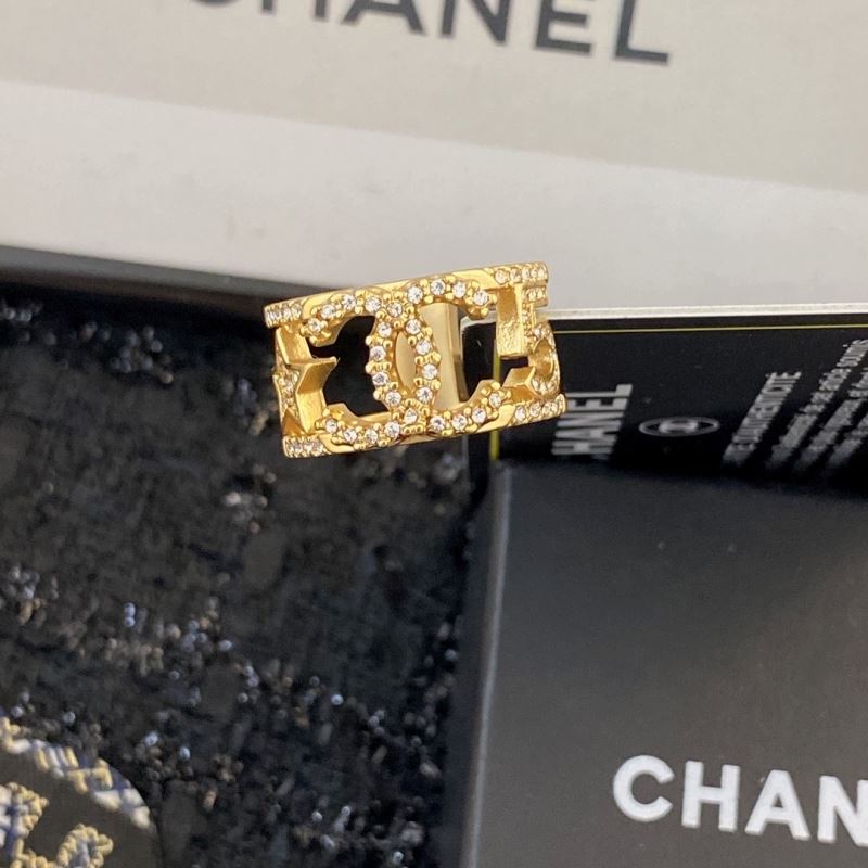 Chanel Rings